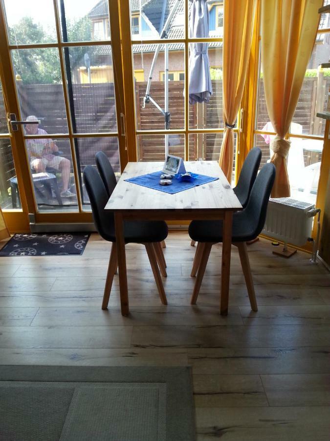 Ferienwohnung Sonnenschein Schonberger Strand Exterior photo
